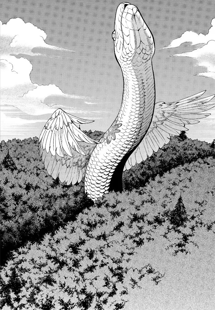 Delicious in Dungeon Chapter 82 image 07_optimized